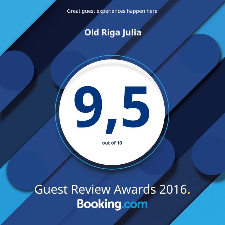 Leilighet Old Julia Riga
